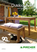 Catalogue Pircher Terrasse ext�rieure (format PDF) - Cliquer ICI
