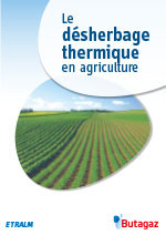 D�sherbage thermique en agriculture : cliquer ICI