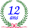 12 ans � votre service. Merci pour votre confiance !
