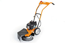 Desherbeur m�canique AS30 ( sans brosse) - brosse rotative 140