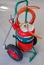 Charoflam 38 Security - 5m�tres