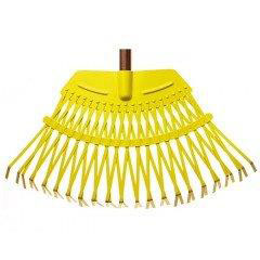 Balais � feuilles jaune Zeintra - grand