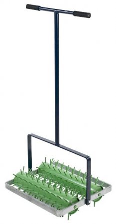 rouleau h�risson pour enfouir la graine - largeur 50cm  (prix / jour)