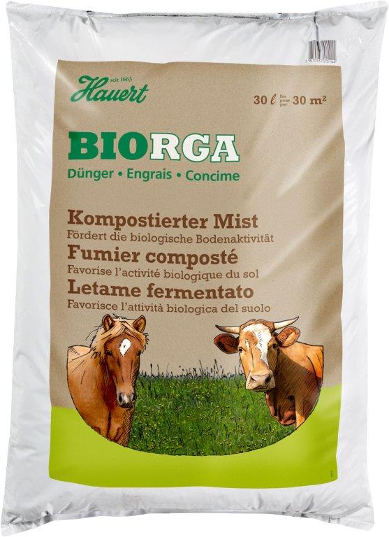 Fumier compost� - BIO 30L