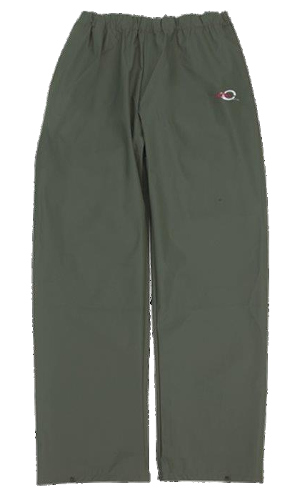 Pantalon de pluie XL - olive