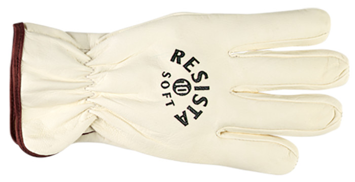 Gants Resista-Soft - cuir  coton  11